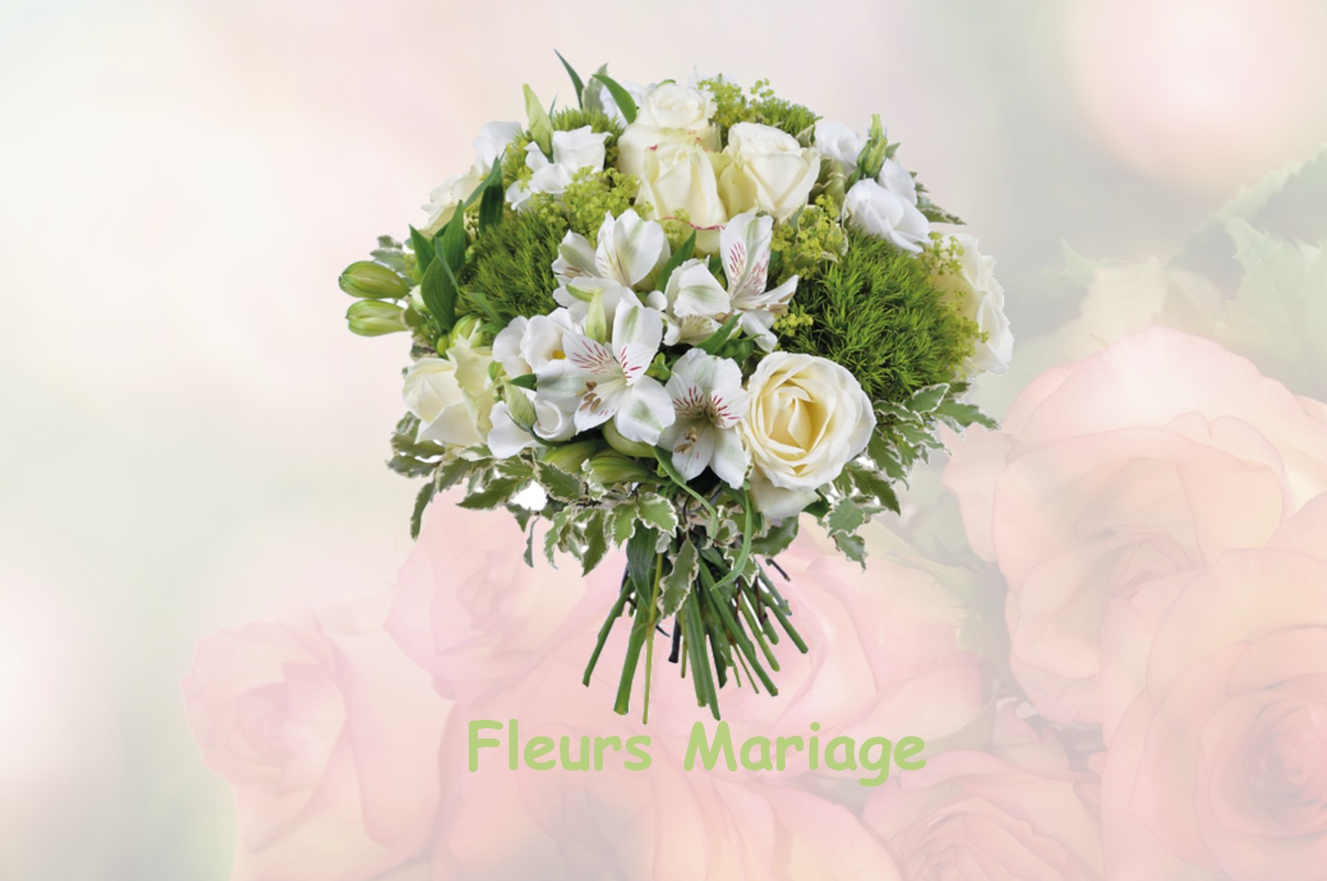 fleurs mariage BREHEMONT